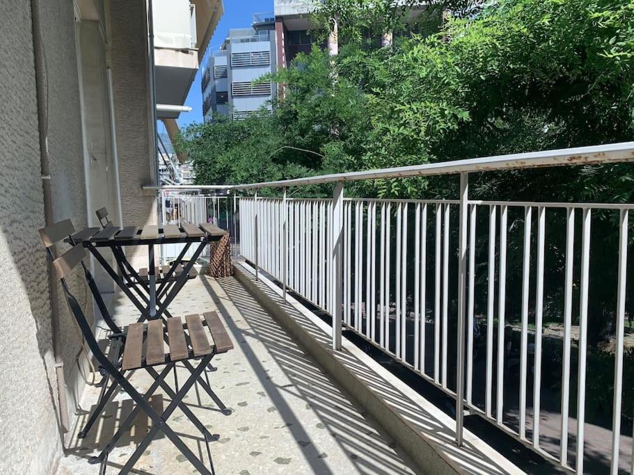 Acropolis Apartment Атина Екстериор снимка