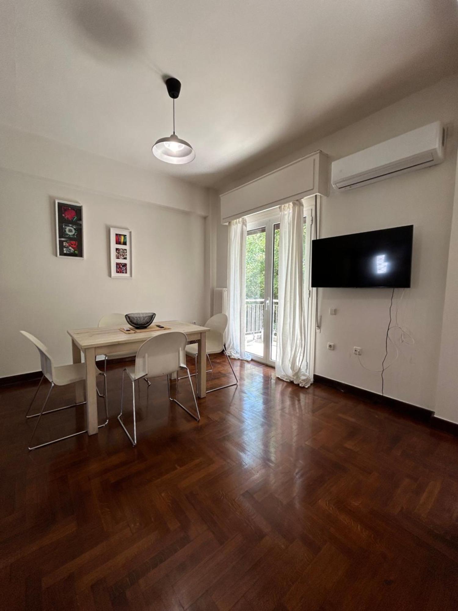 Acropolis Apartment Атина Екстериор снимка