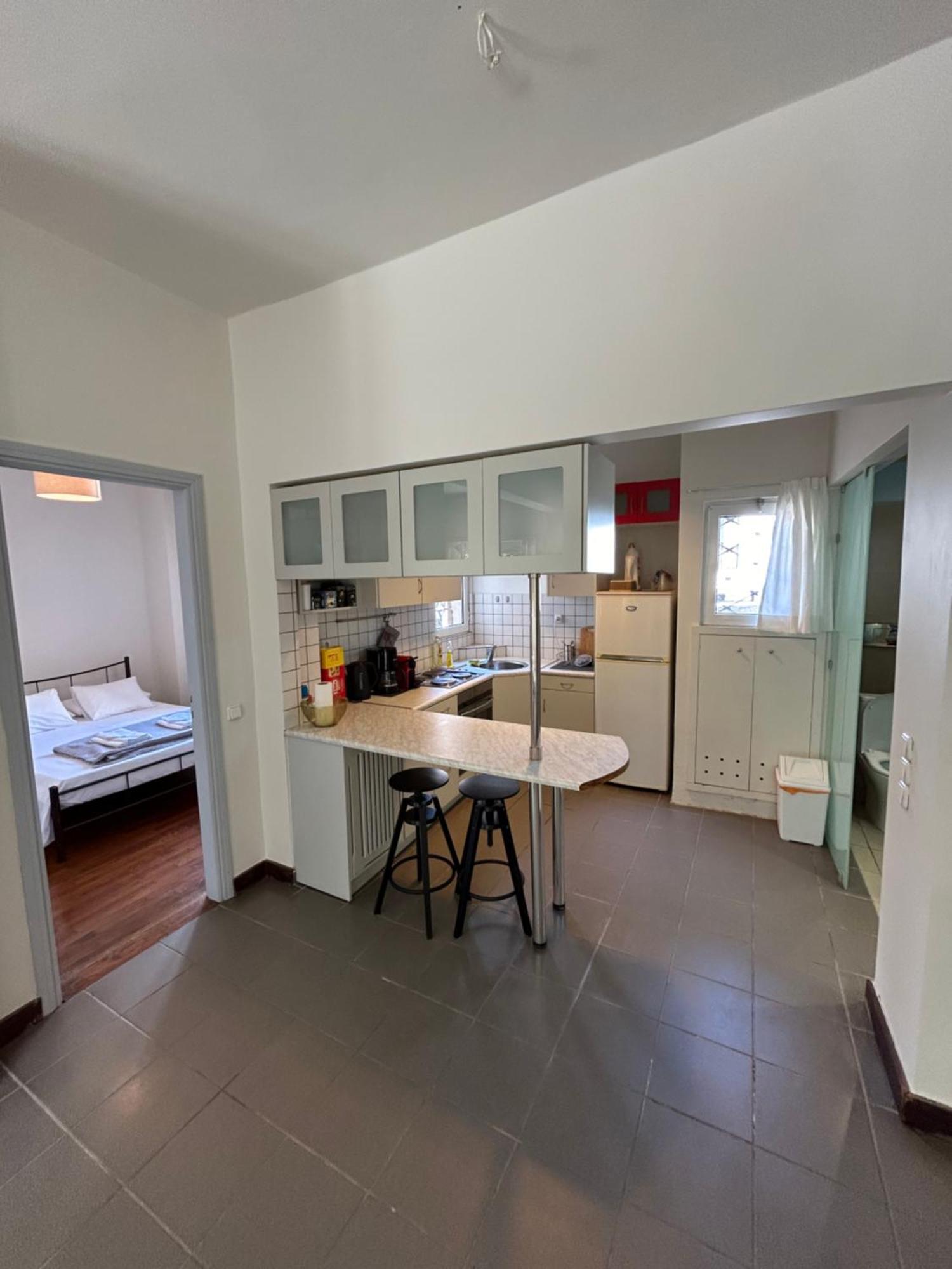 Acropolis Apartment Атина Екстериор снимка